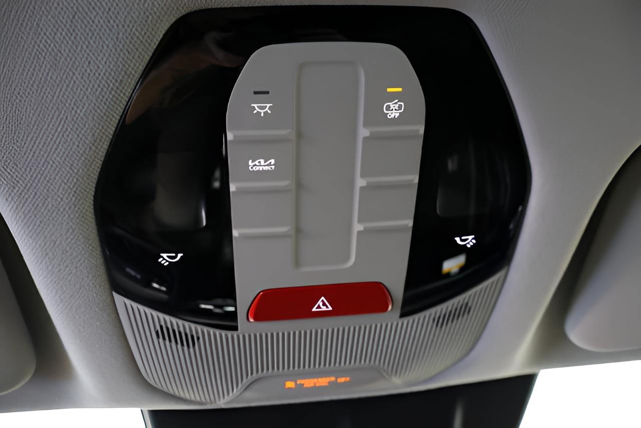 2027 Kia K4 EX