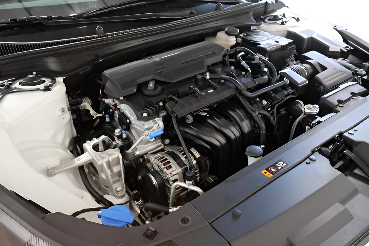 2027 Kia K4 EX