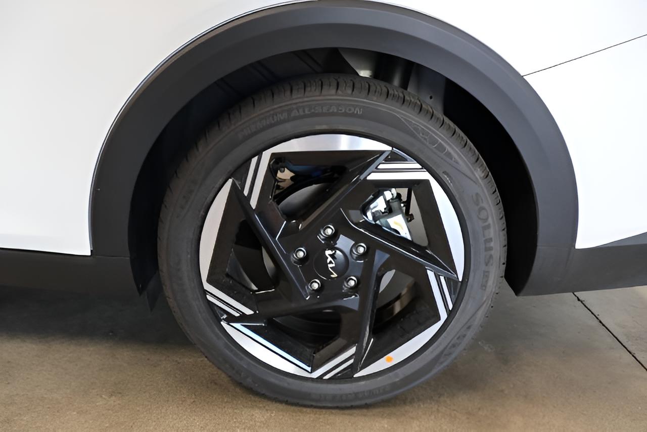 2027 Kia K4 EX