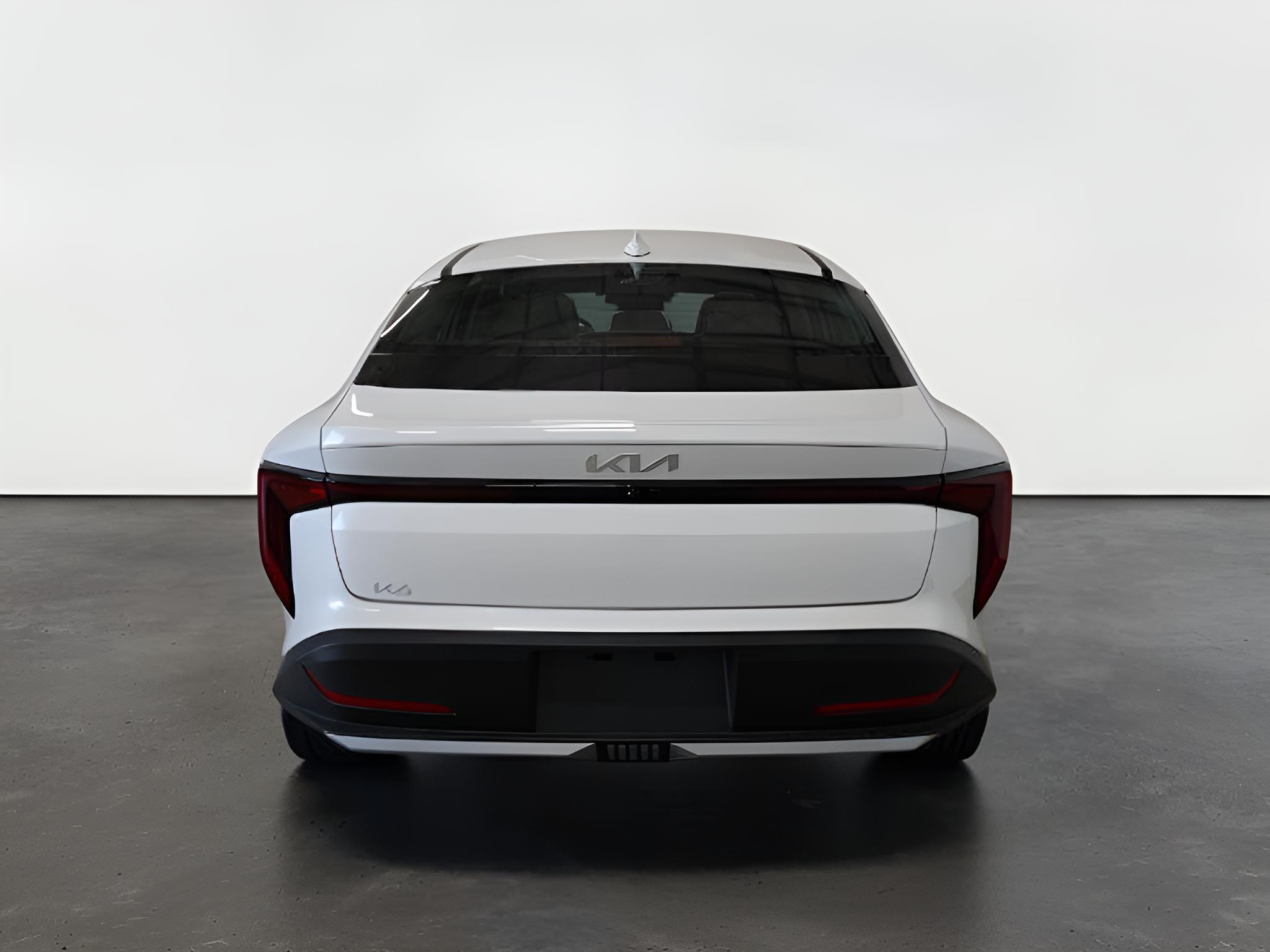 2027 Kia K4 EX