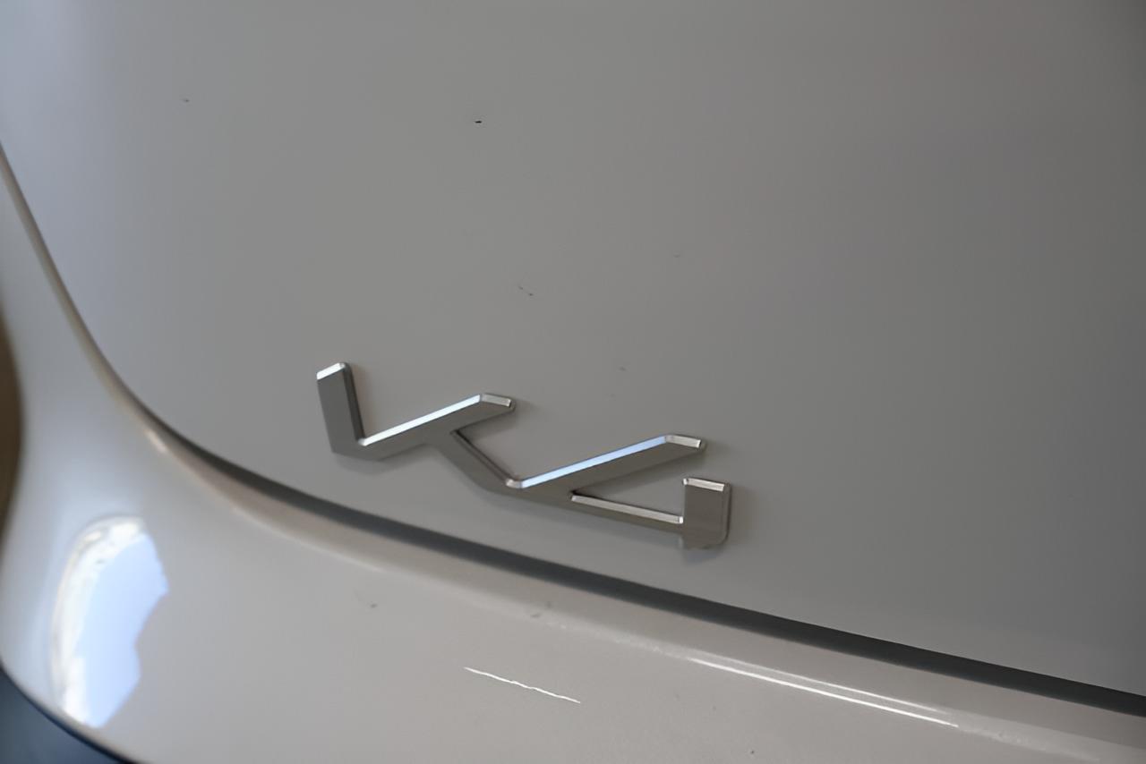 2027 Kia K4 EX