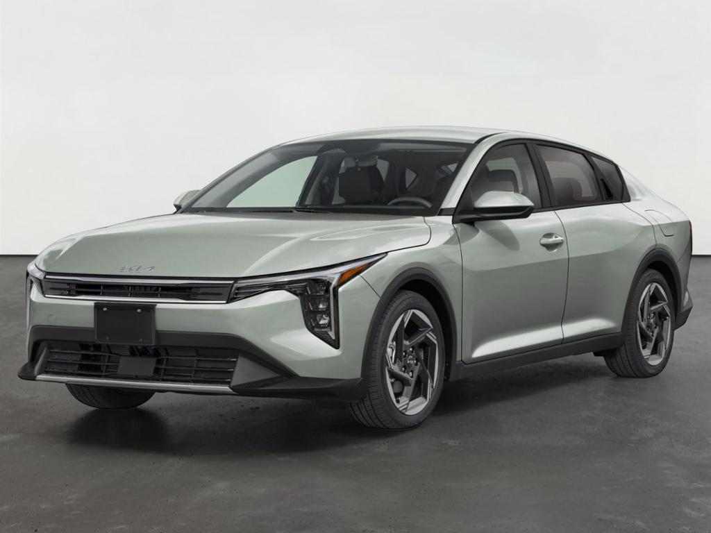 2027 Kia K4 EX
