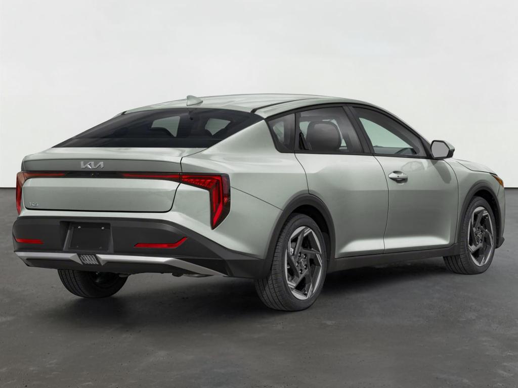 2027 Kia K4 EX