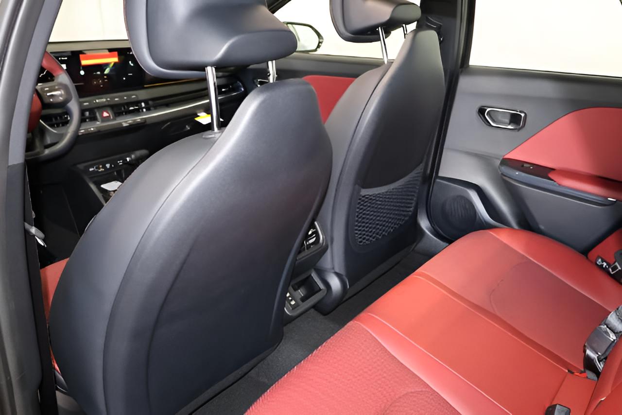 2026 Kia K4 Hatchback GT-Line Turbo