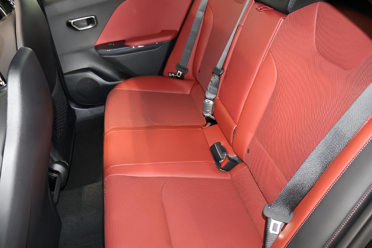 2026 Kia K4 Hatchback GT-Line Turbo