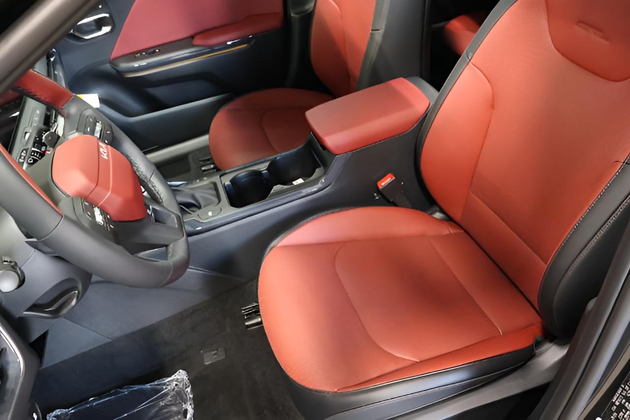 2026 Kia K4 Hatchback GT-Line Turbo