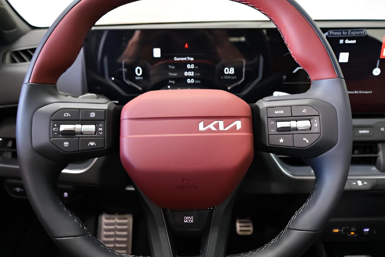 2026 Kia K4 Hatchback GT-Line Turbo
