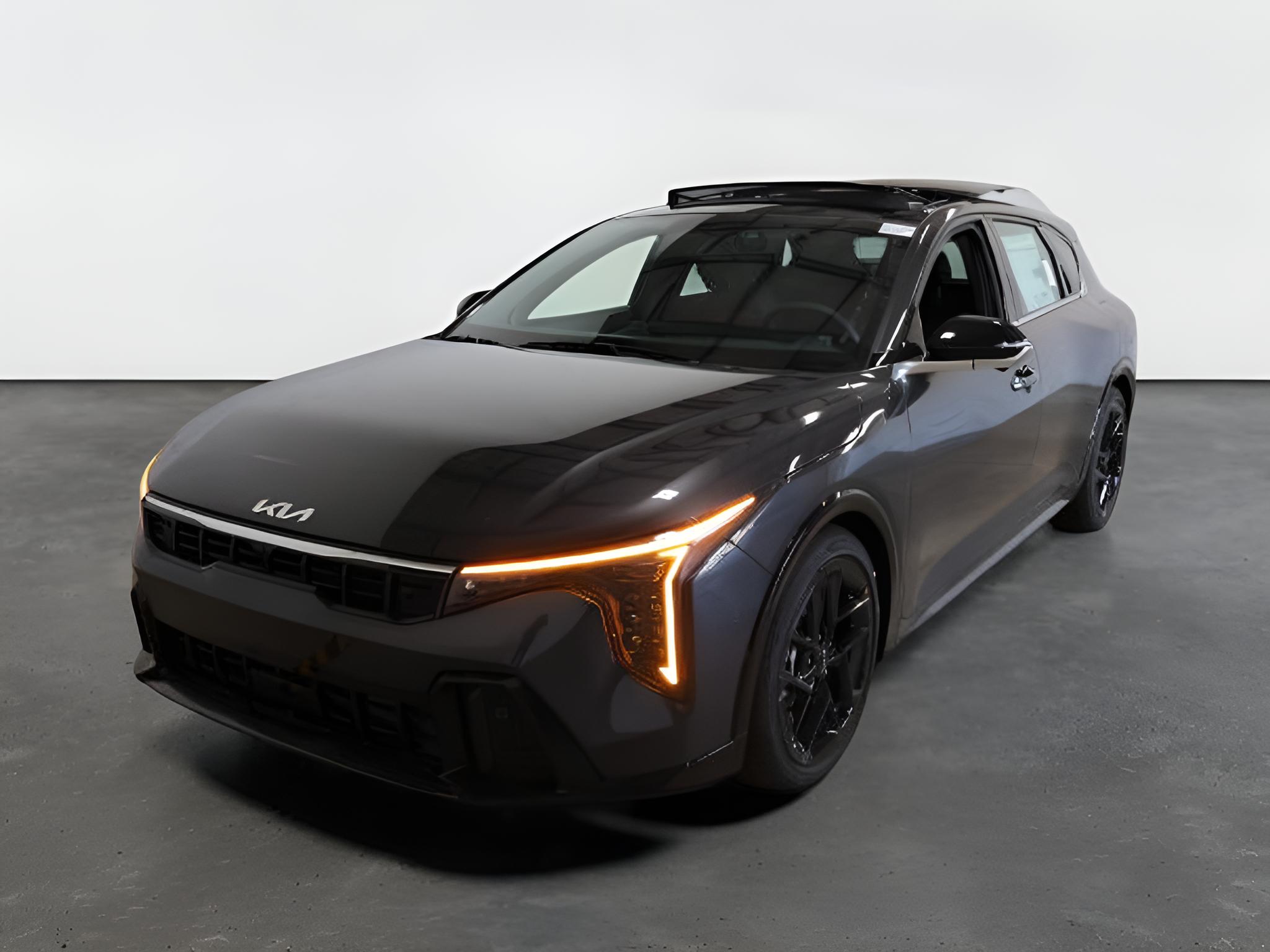 2026 Kia K4 Hatchback GT-Line Turbo