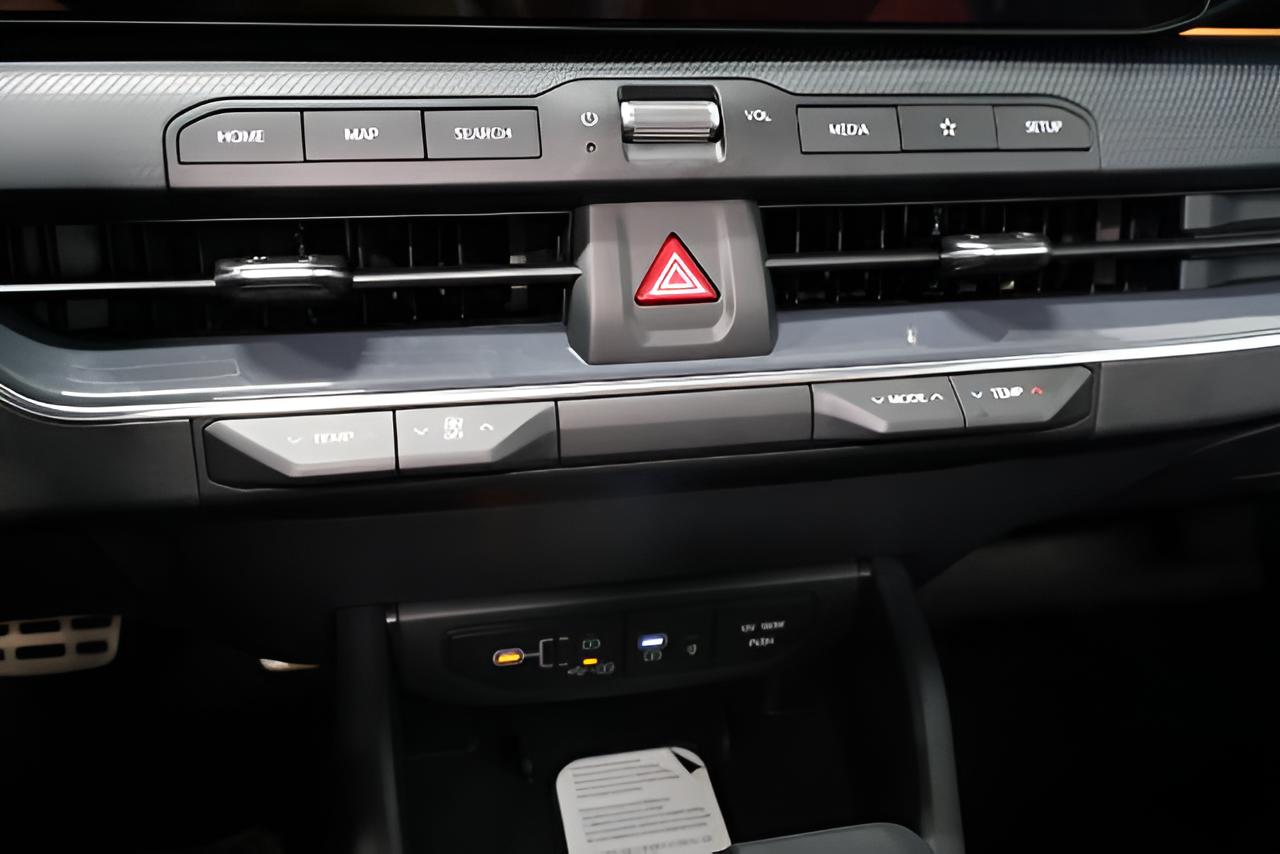 2026 Kia K4 Hatchback GT-Line Turbo