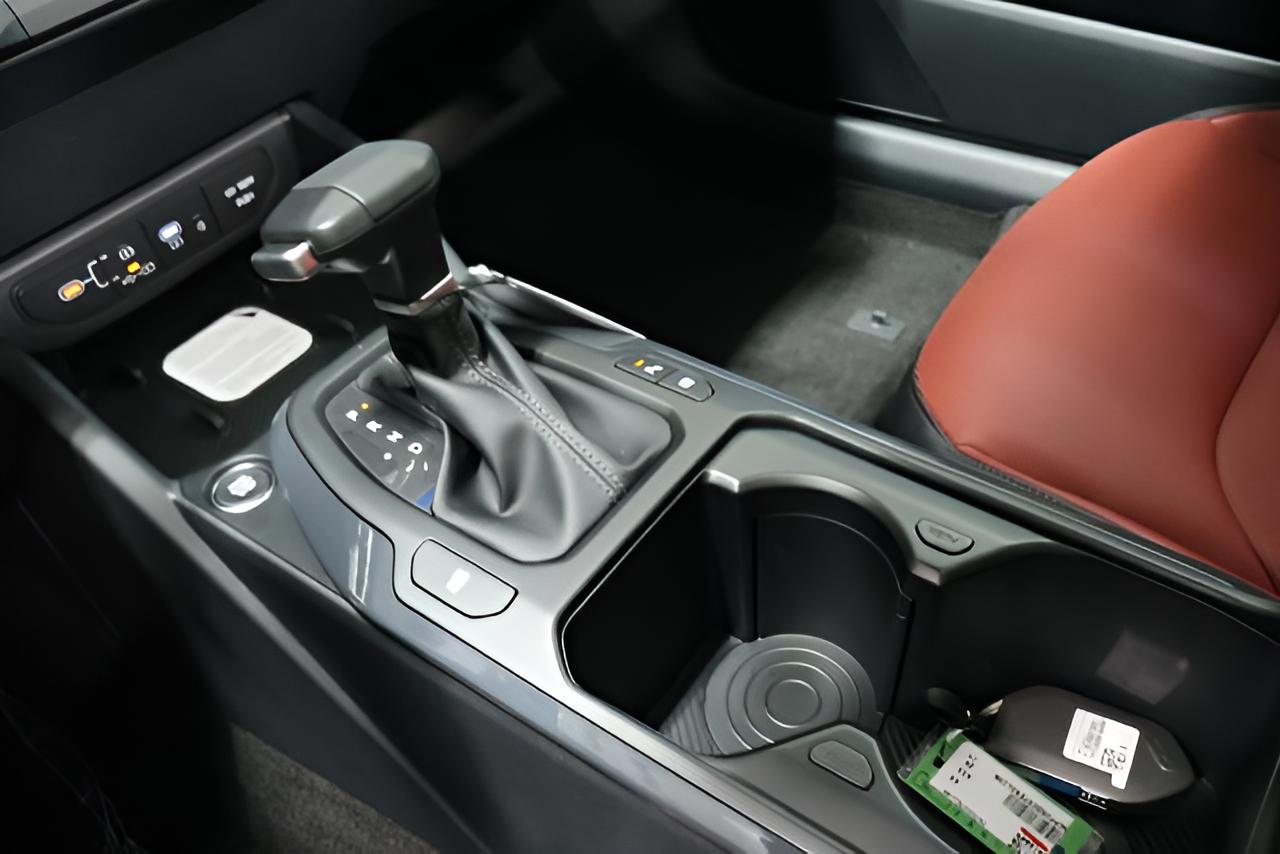 2026 Kia K4 Hatchback GT-Line Turbo