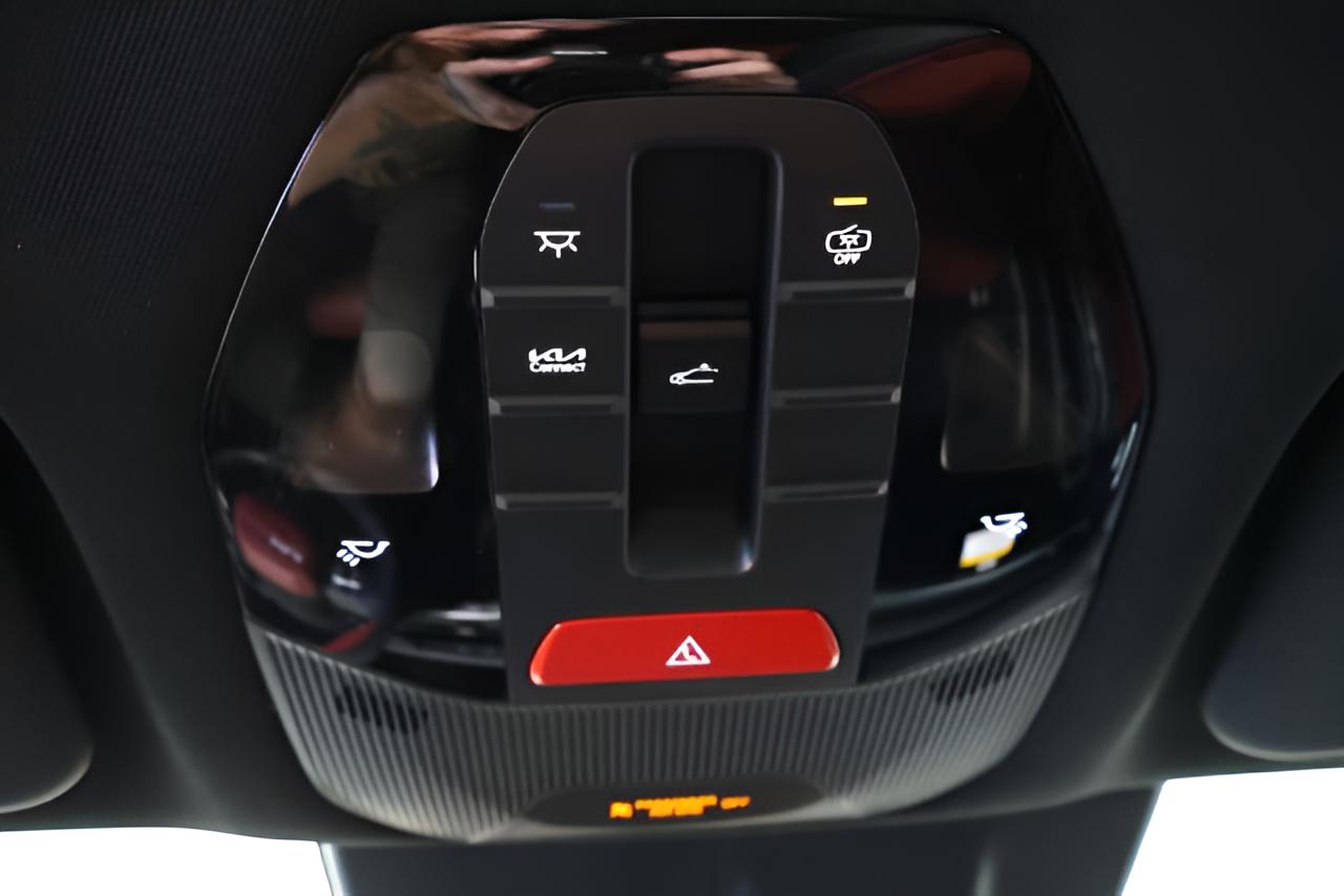2026 Kia K4 Hatchback GT-Line Turbo