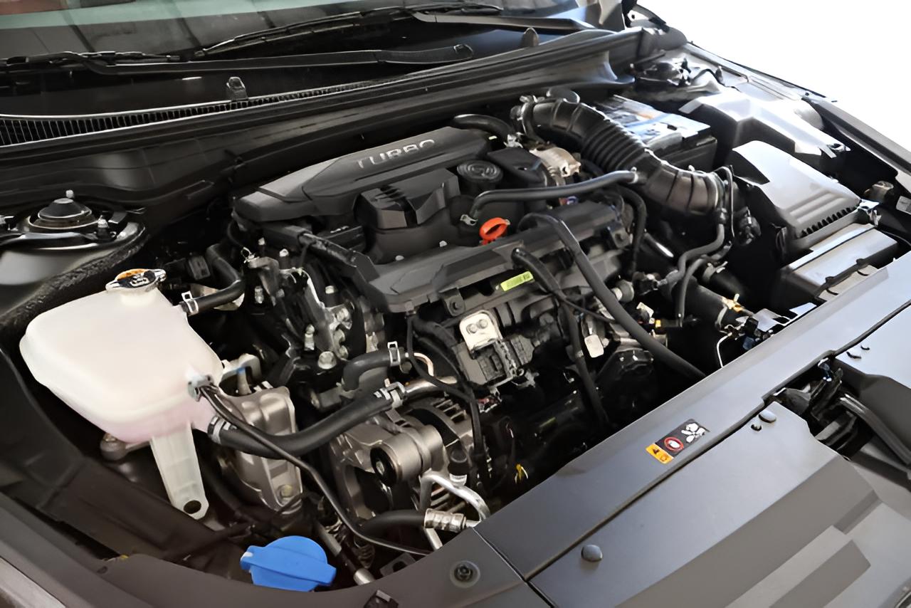 2026 Kia K4 Hatchback GT-Line Turbo
