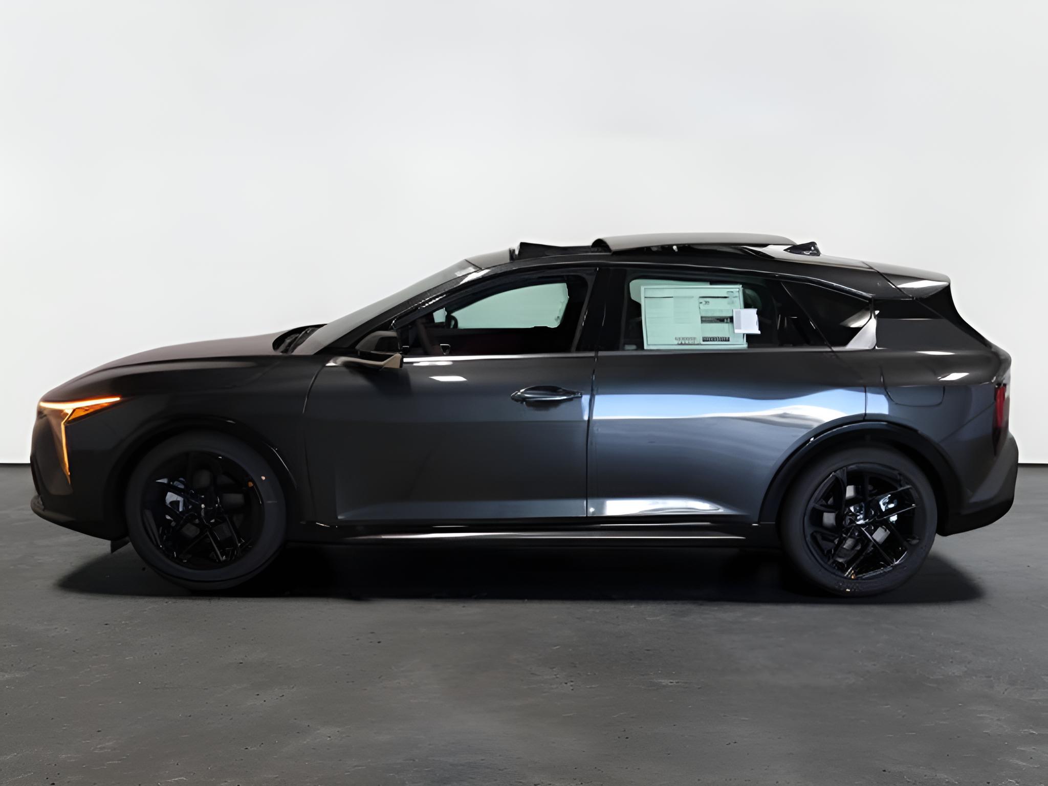 2026 Kia K4 Hatchback GT-Line Turbo