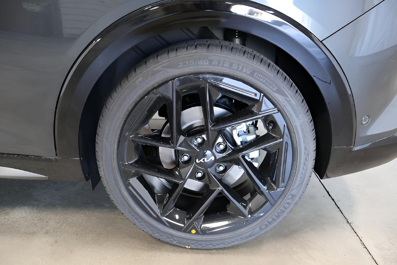 2026 Kia K4 Hatchback GT-Line Turbo