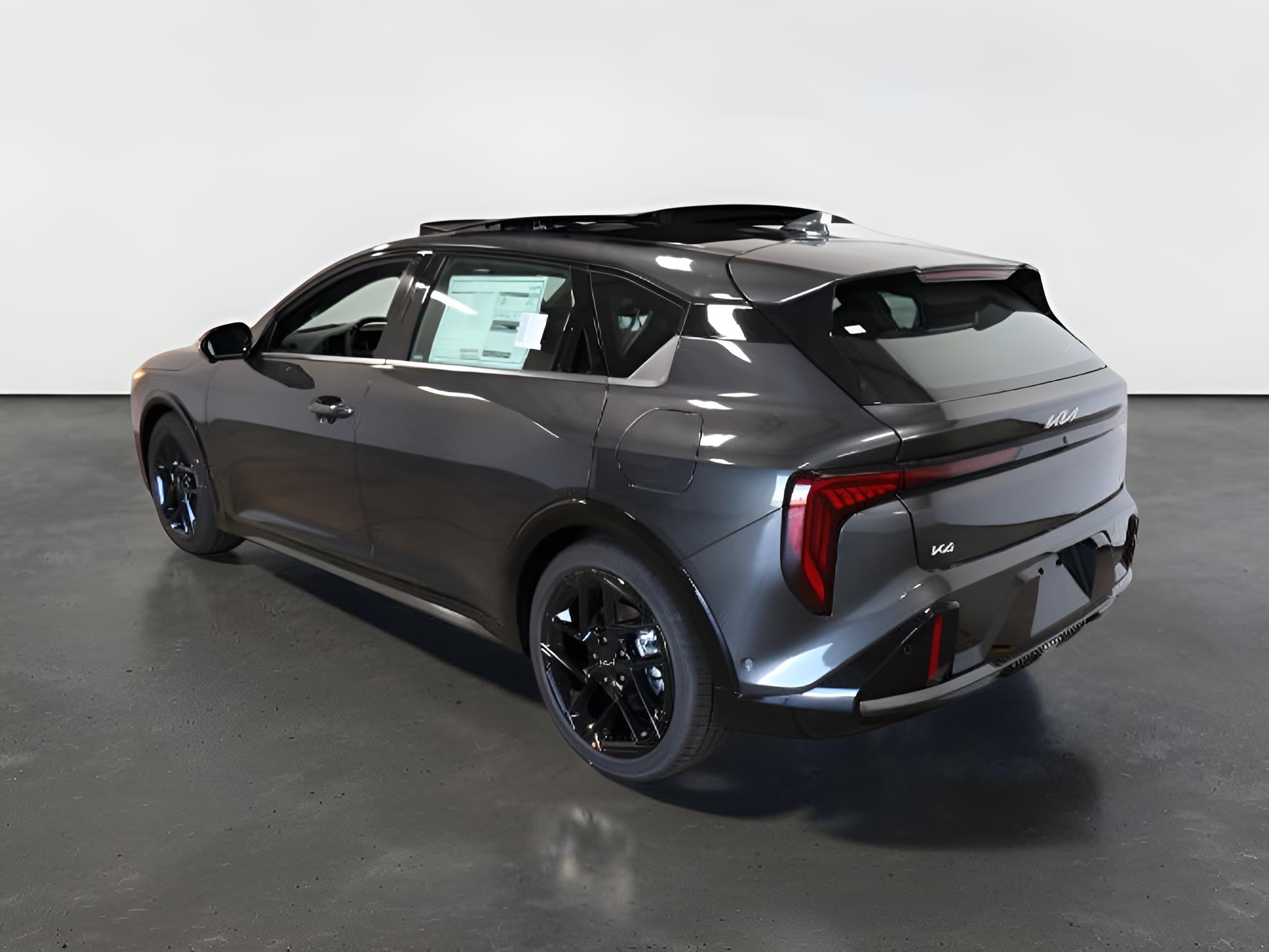 2026 Kia K4 Hatchback GT-Line Turbo