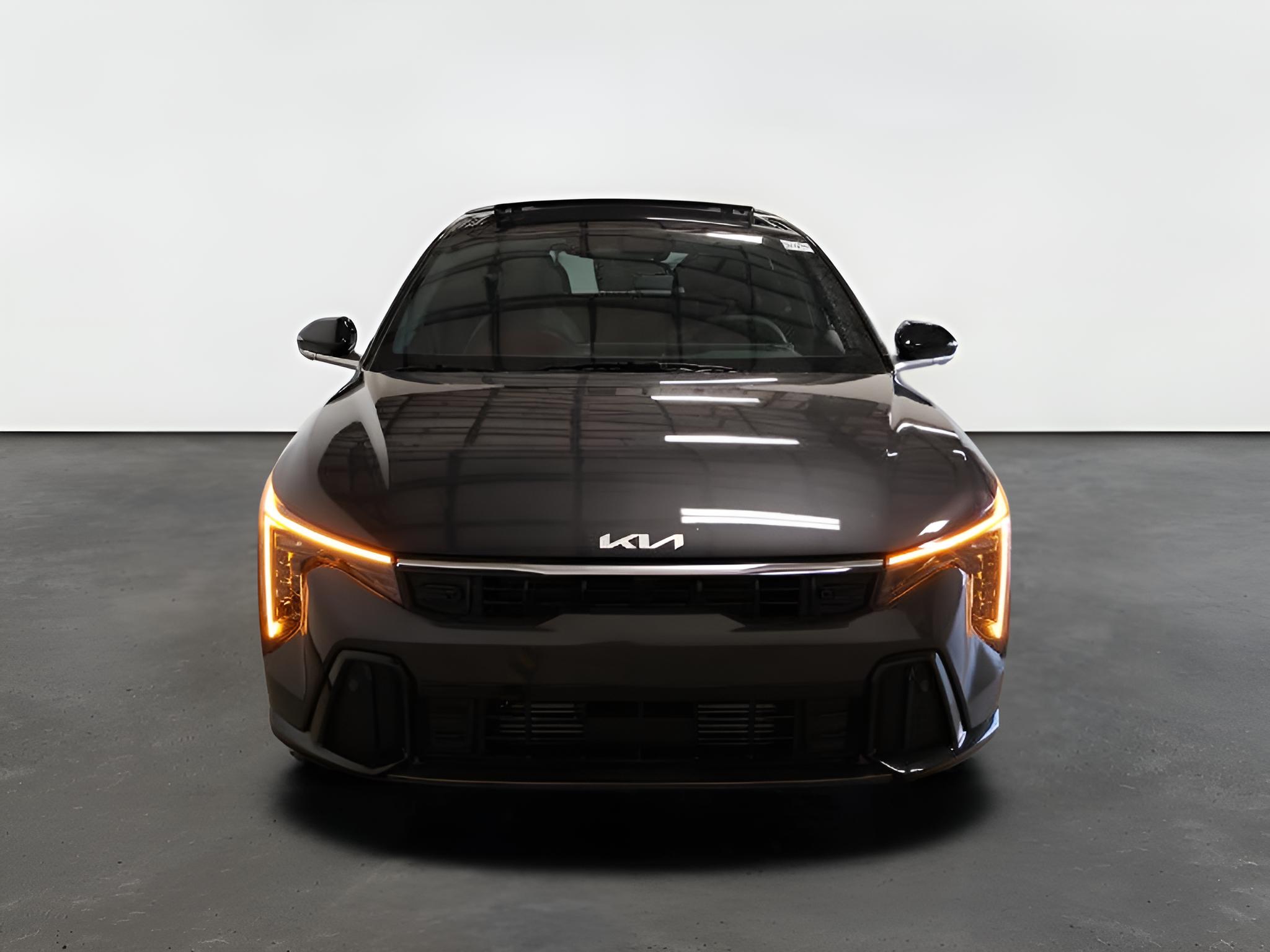 2026 Kia K4 Hatchback GT-Line Turbo