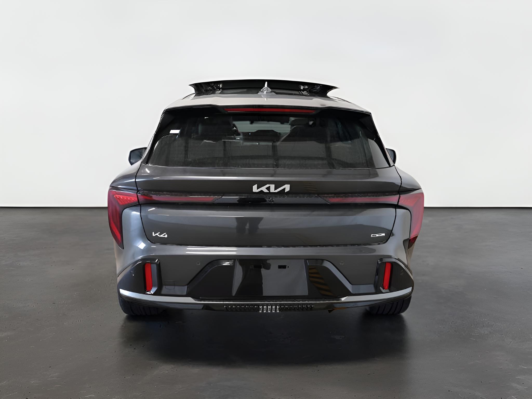2026 Kia K4 Hatchback GT-Line Turbo