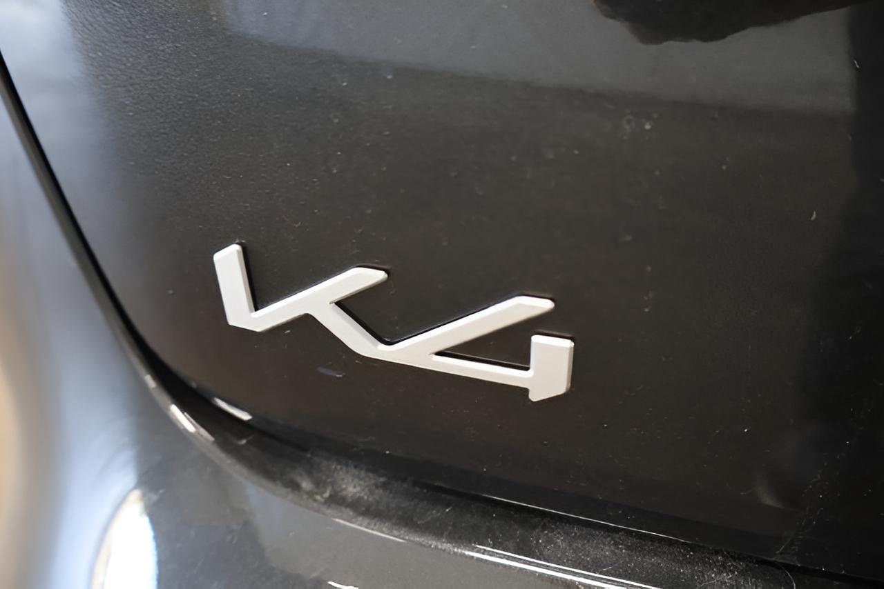 2026 Kia K4 Hatchback GT-Line Turbo