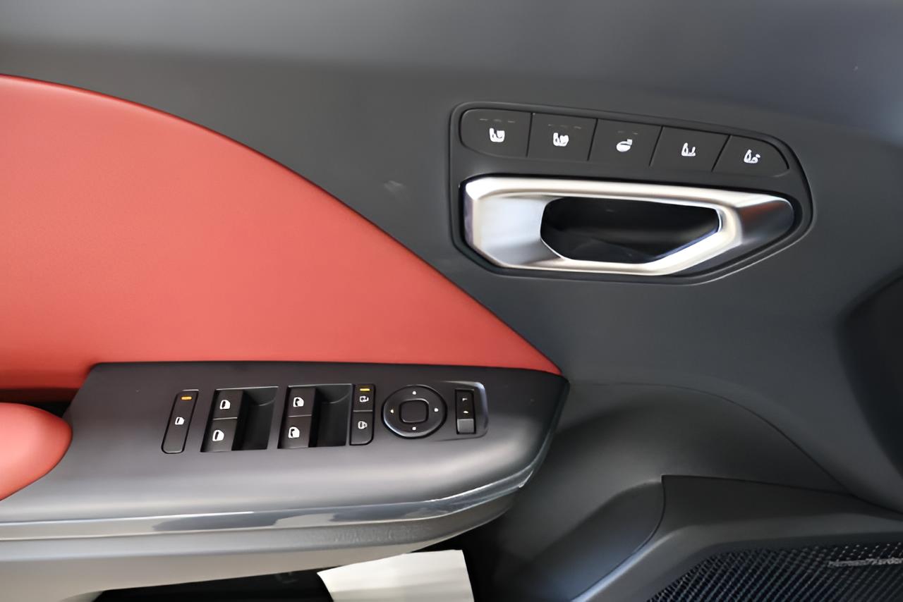 2026 Kia K4 Hatchback GT-Line Turbo