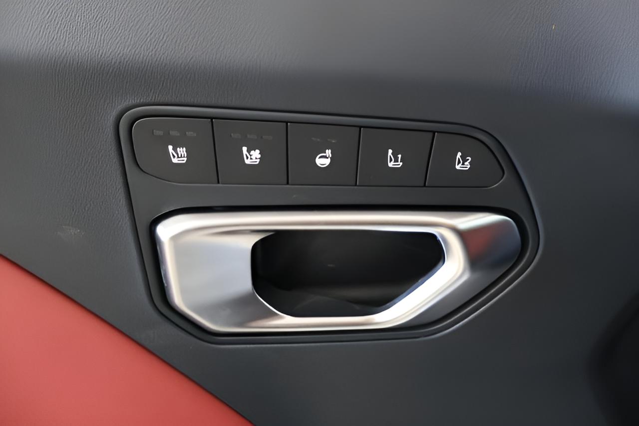 2026 Kia K4 Hatchback GT-Line Turbo