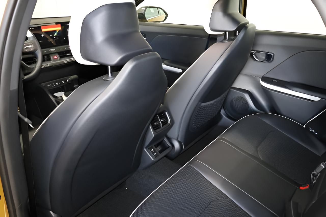 2026 Kia K4 Hatchback GT-Line Turbo