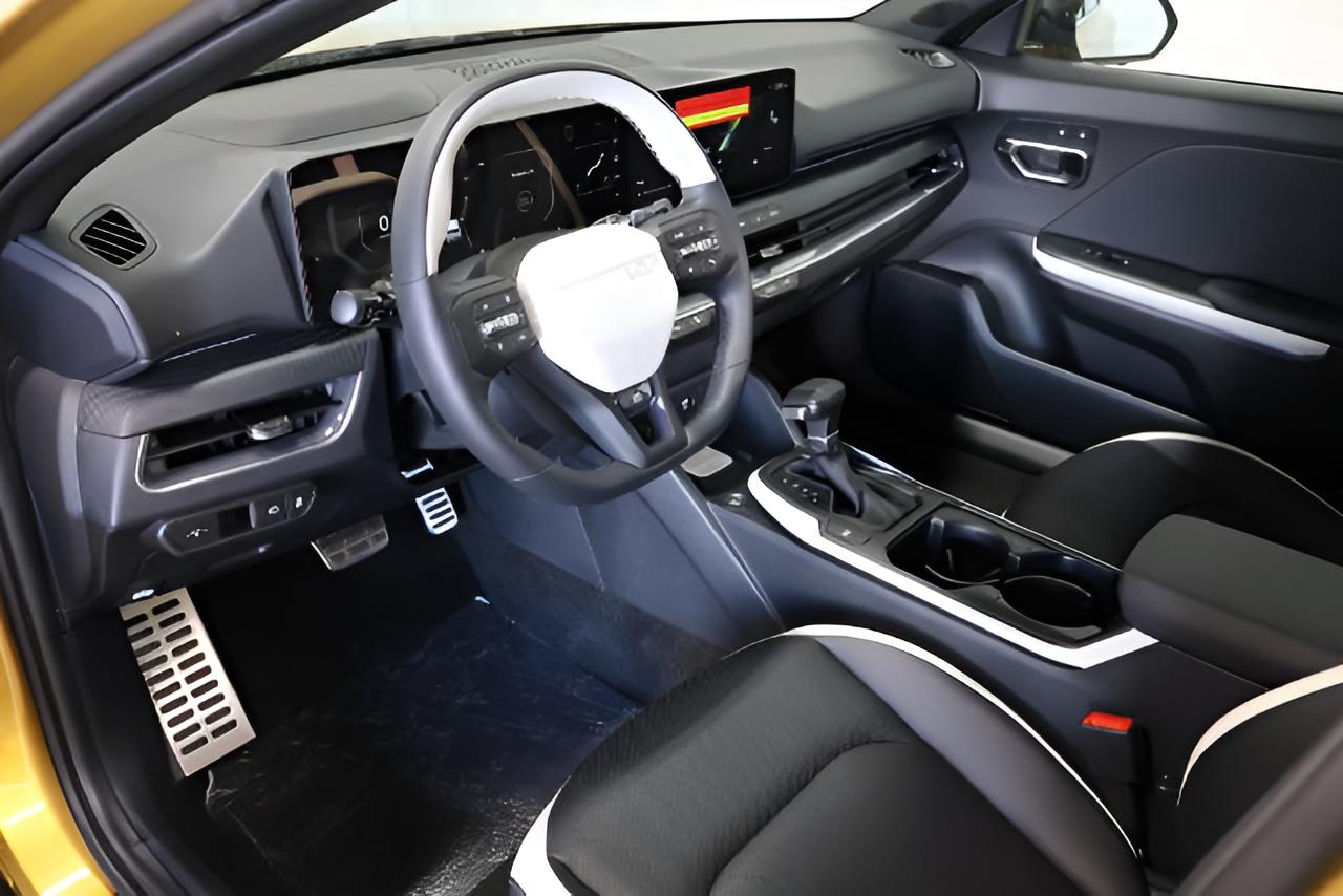 2026 Kia K4 Hatchback GT-Line Turbo