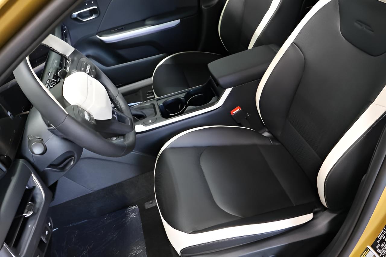 2026 Kia K4 Hatchback GT-Line Turbo