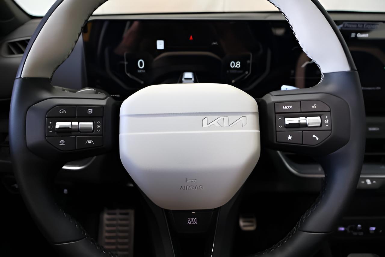 2026 Kia K4 Hatchback GT-Line Turbo