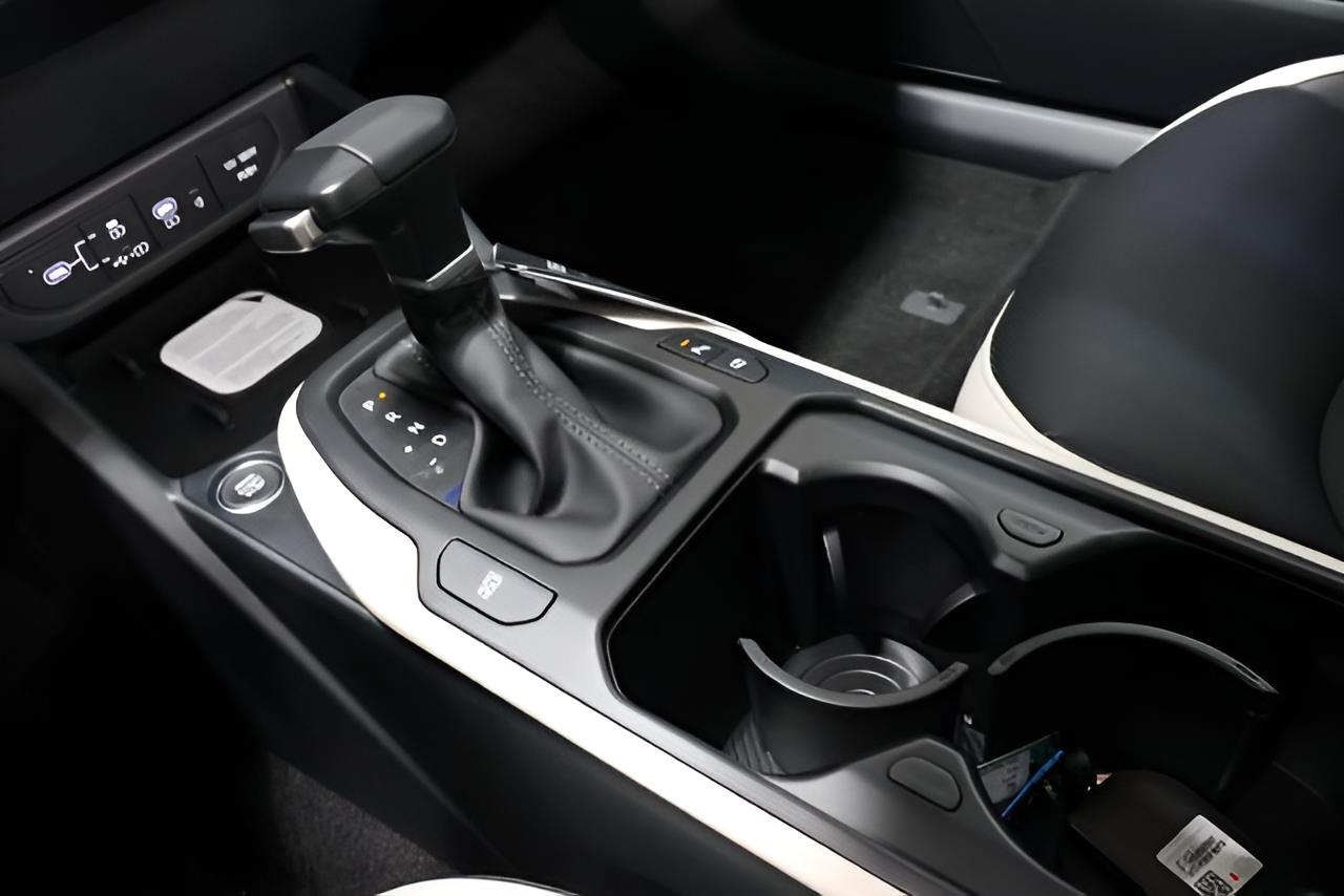 2026 Kia K4 Hatchback GT-Line Turbo