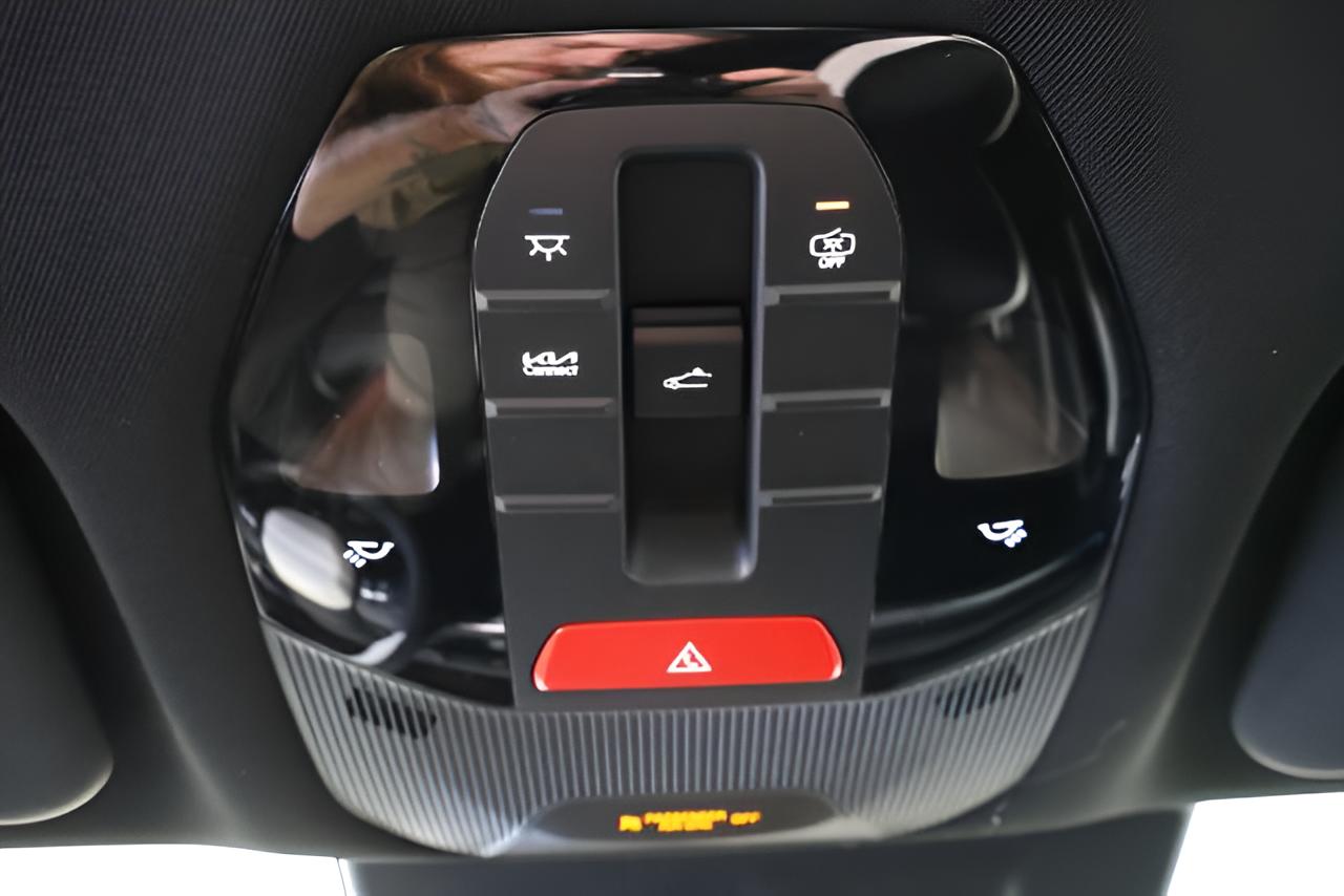 2026 Kia K4 Hatchback GT-Line Turbo