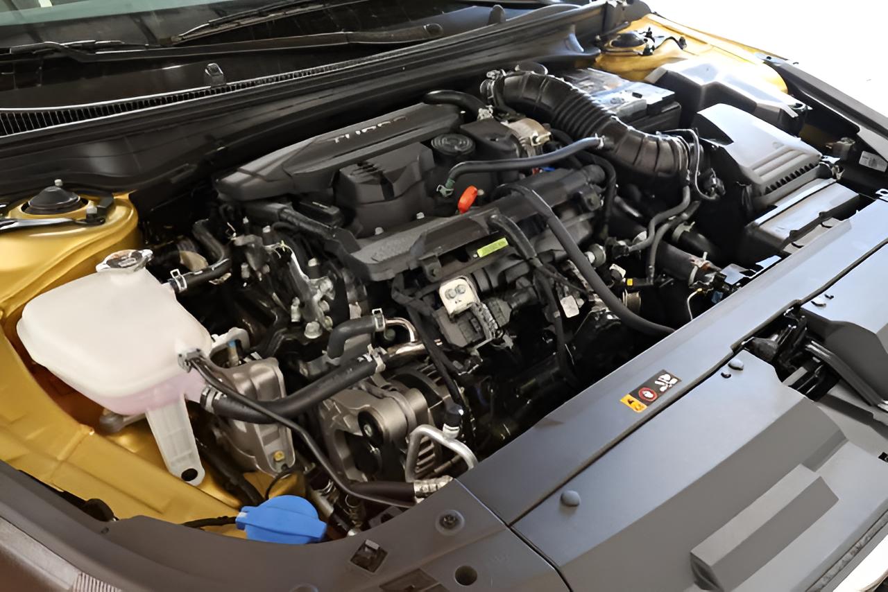 2026 Kia K4 Hatchback GT-Line Turbo