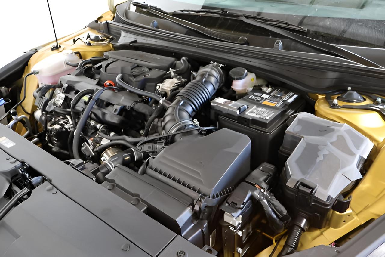 2026 Kia K4 Hatchback GT-Line Turbo