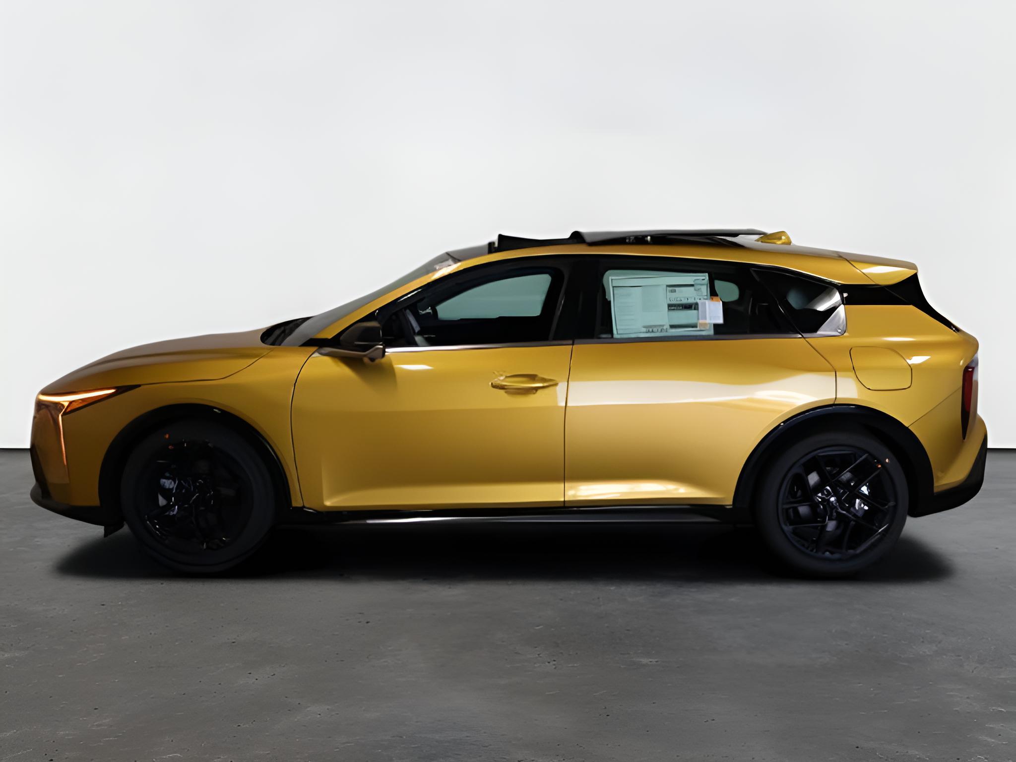 2026 Kia K4 Hatchback GT-Line Turbo