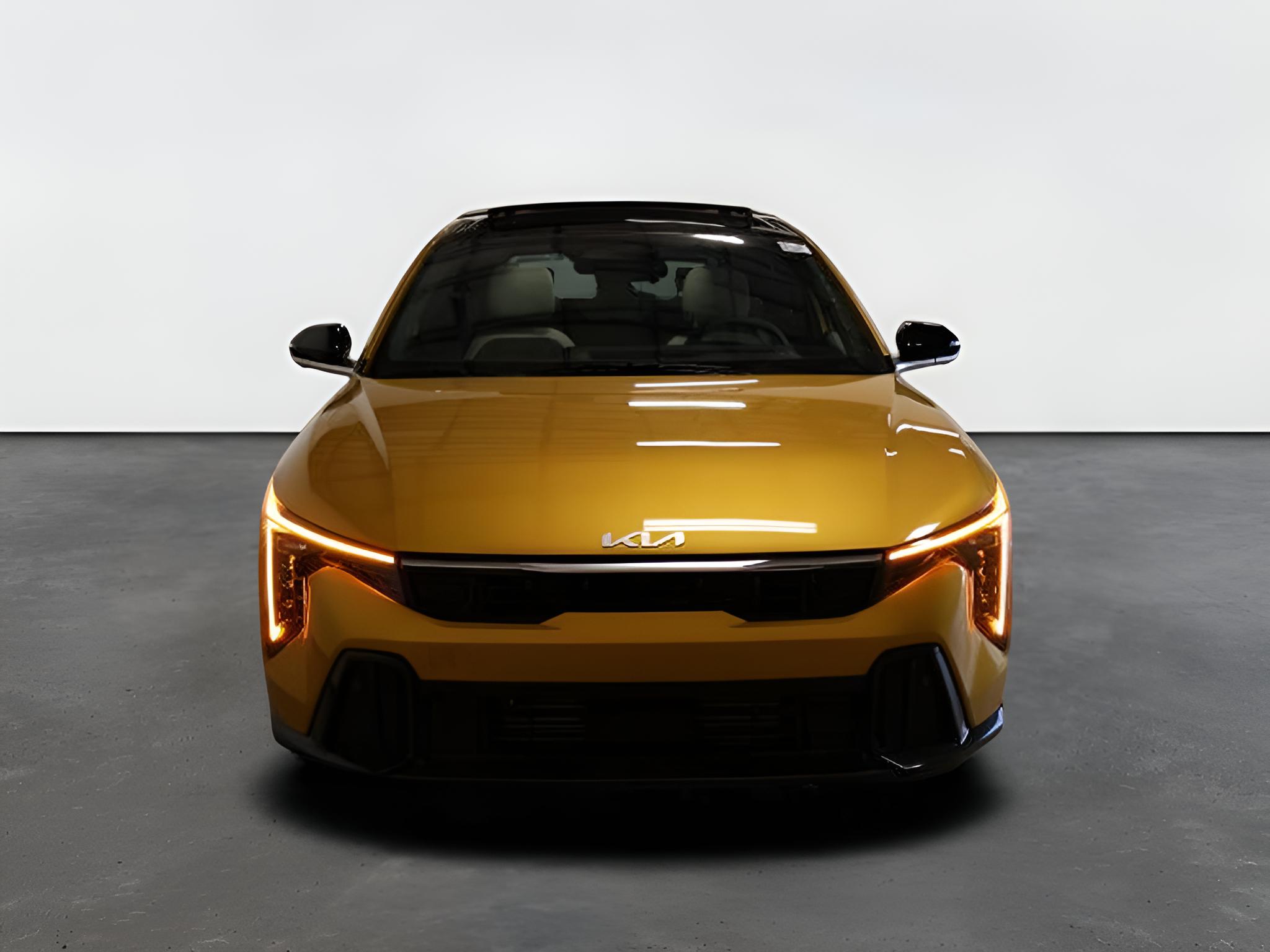 2026 Kia K4 Hatchback GT-Line Turbo