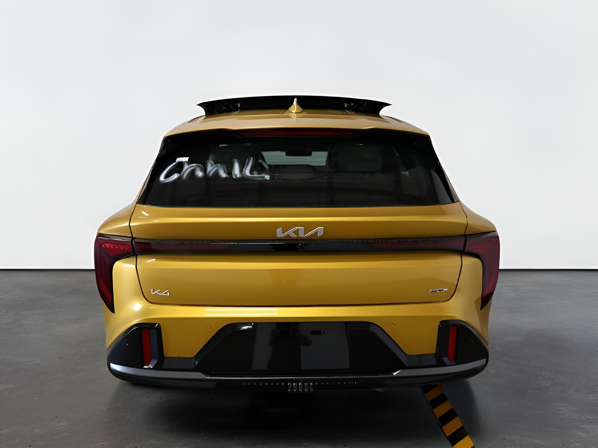 2026 Kia K4 Hatchback GT-Line Turbo