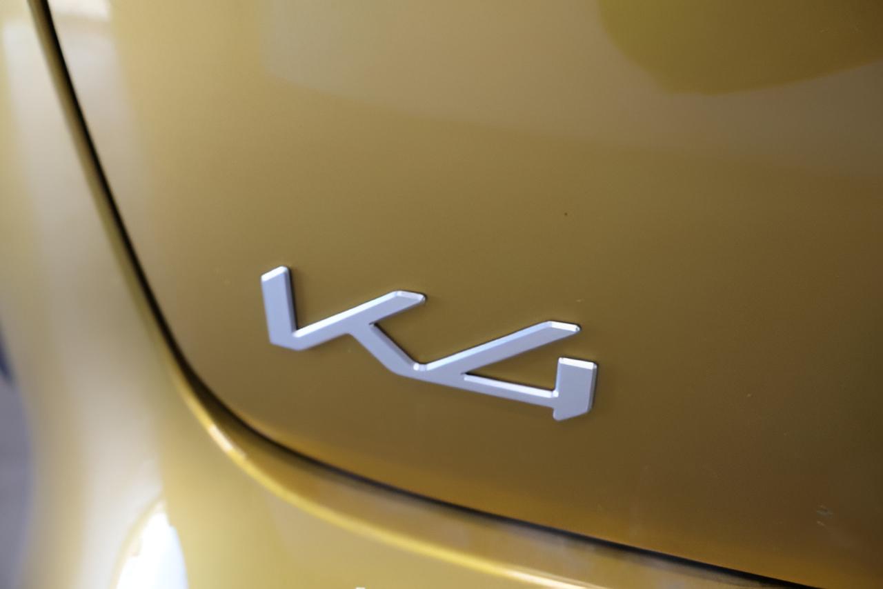 2026 Kia K4 Hatchback GT-Line Turbo
