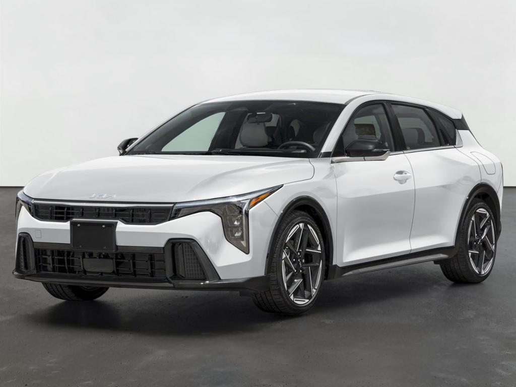 2026 Kia K4 Hatchback GT-Line