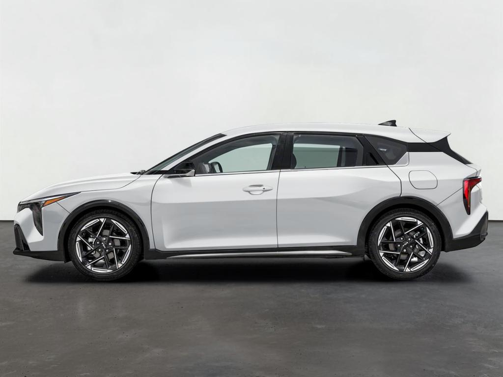 2026 Kia K4 Hatchback GT-Line