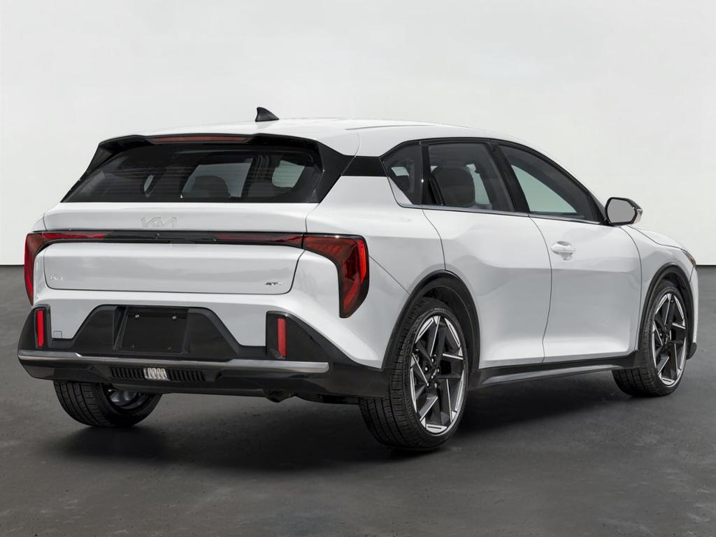 2026 Kia K4 Hatchback GT-Line