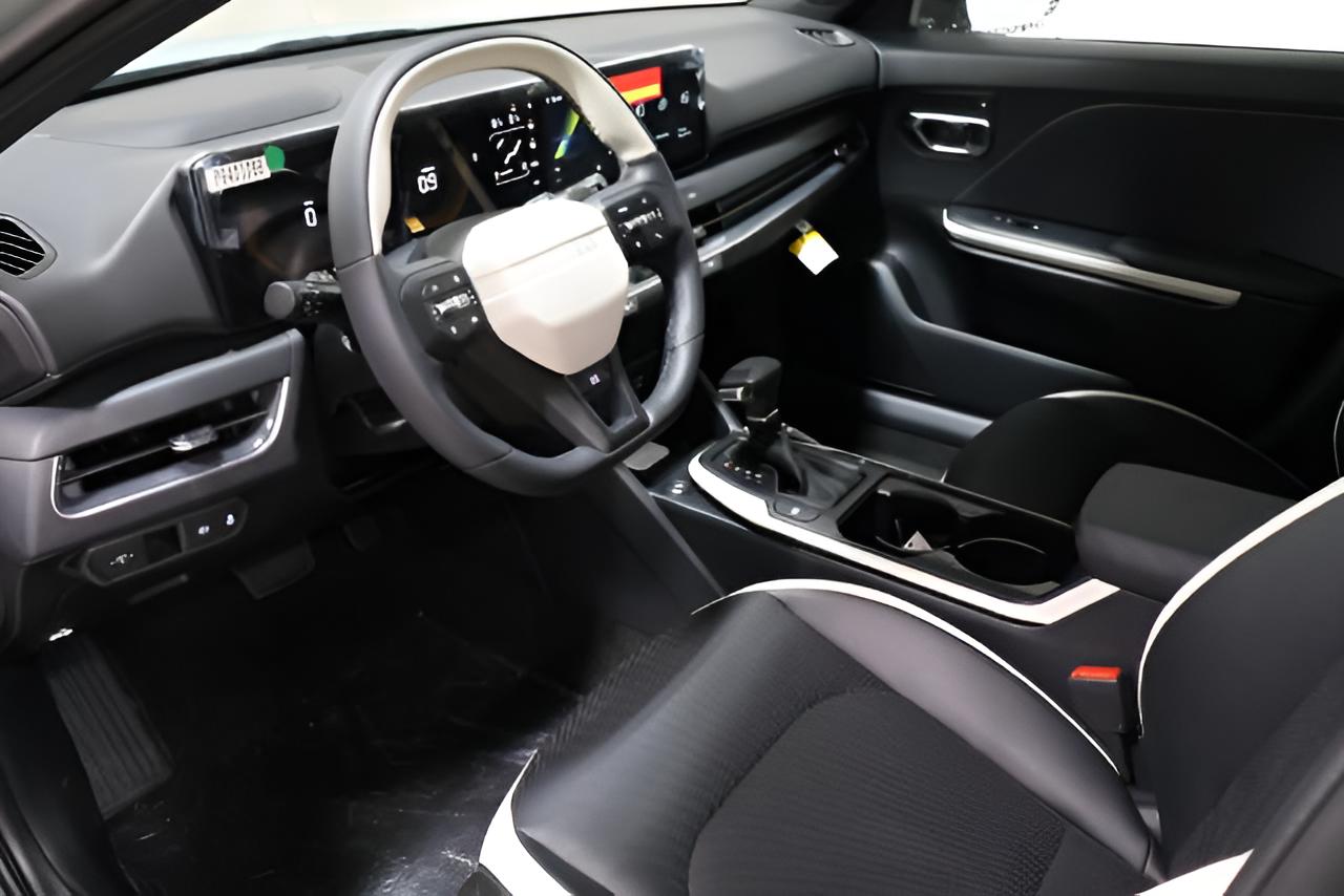 2026 Kia K4 Hatchback GT-Line