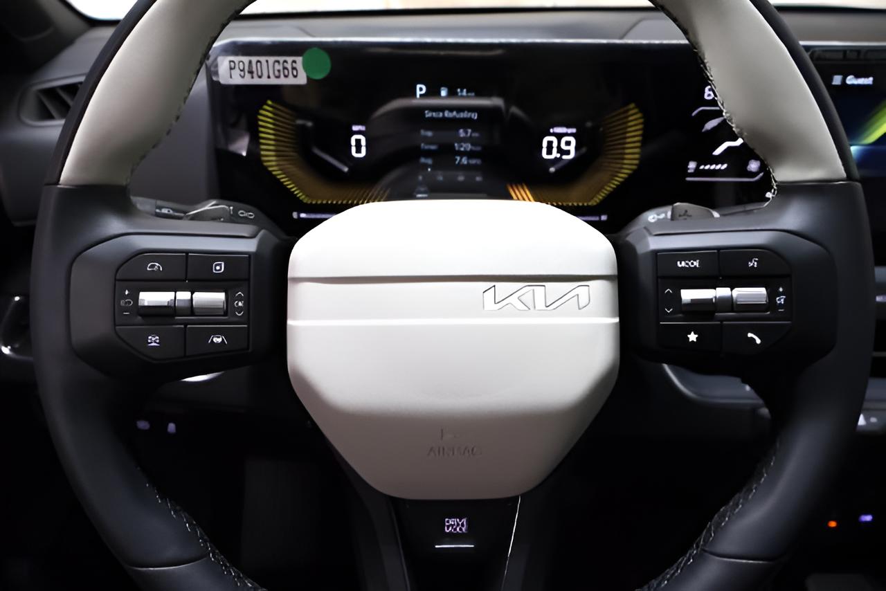 2026 Kia K4 Hatchback GT-Line