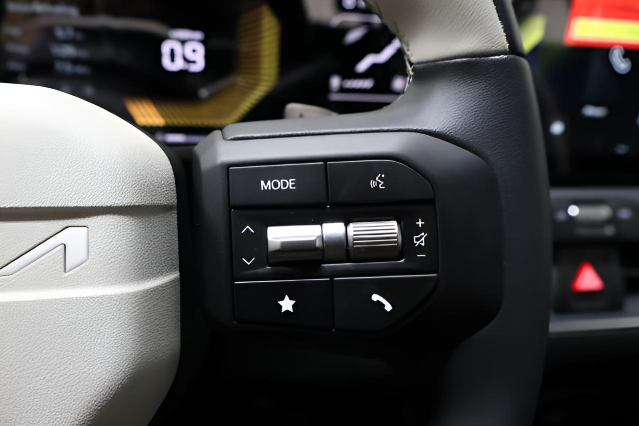 2026 Kia K4 Hatchback GT-Line