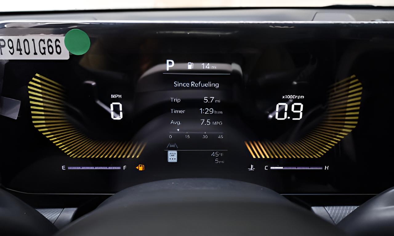 2026 Kia K4 Hatchback GT-Line