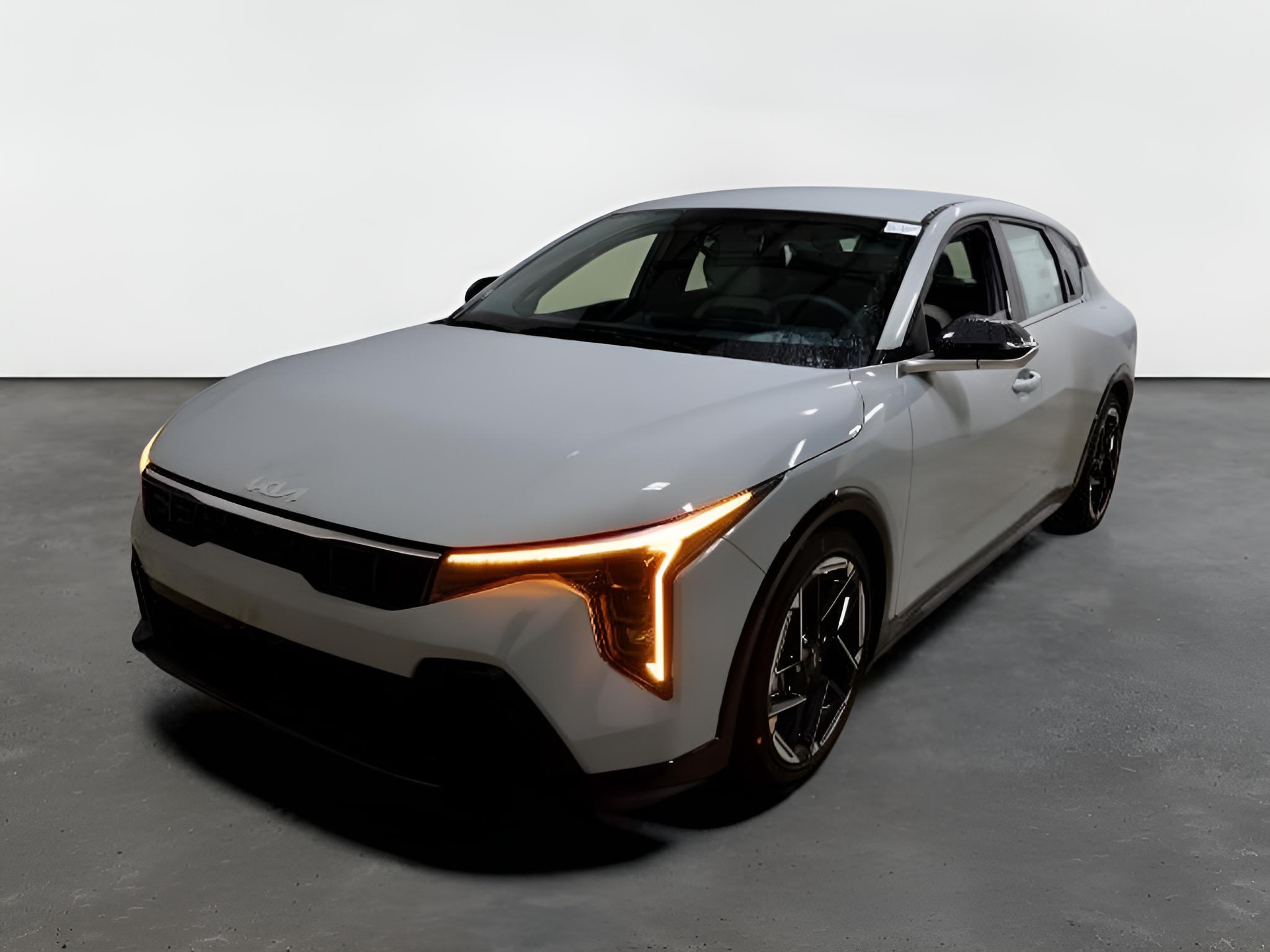 2026 Kia K4 Hatchback GT-Line