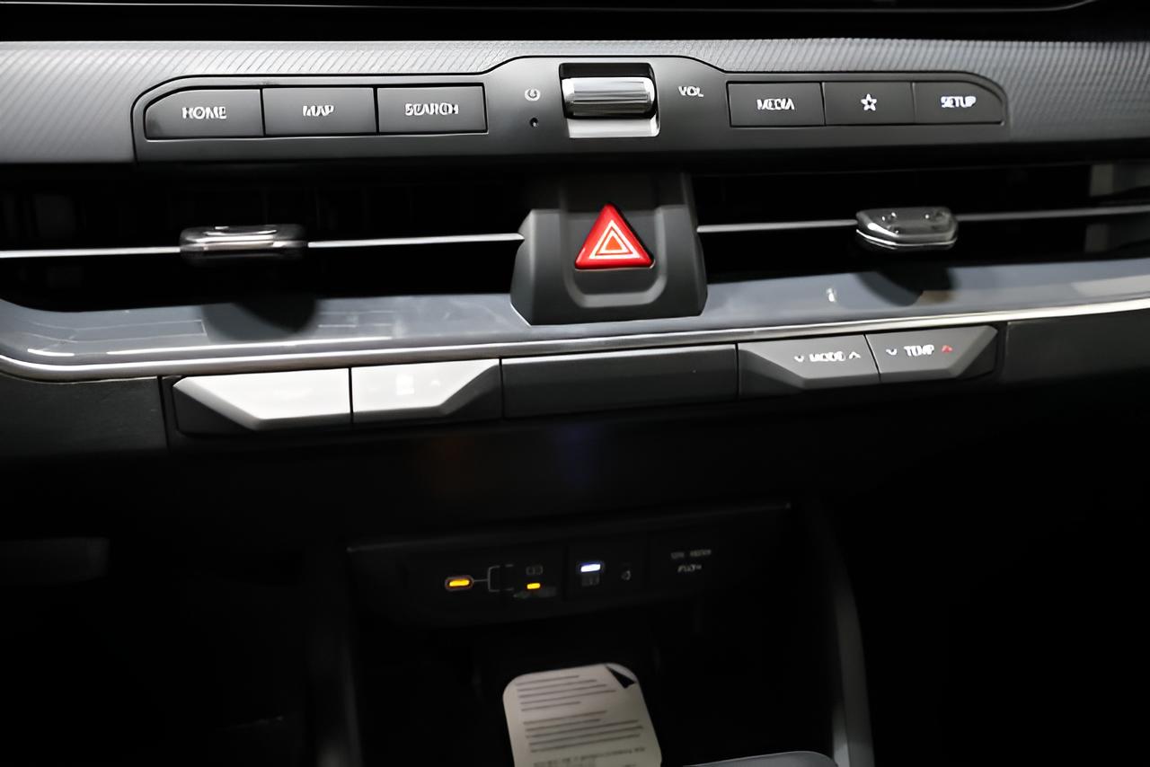 2026 Kia K4 Hatchback GT-Line