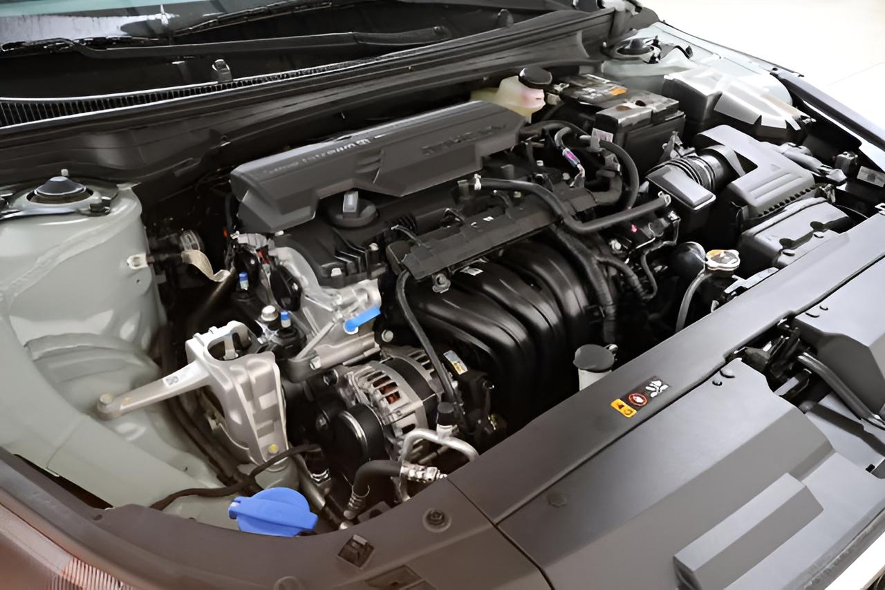 2026 Kia K4 Hatchback GT-Line