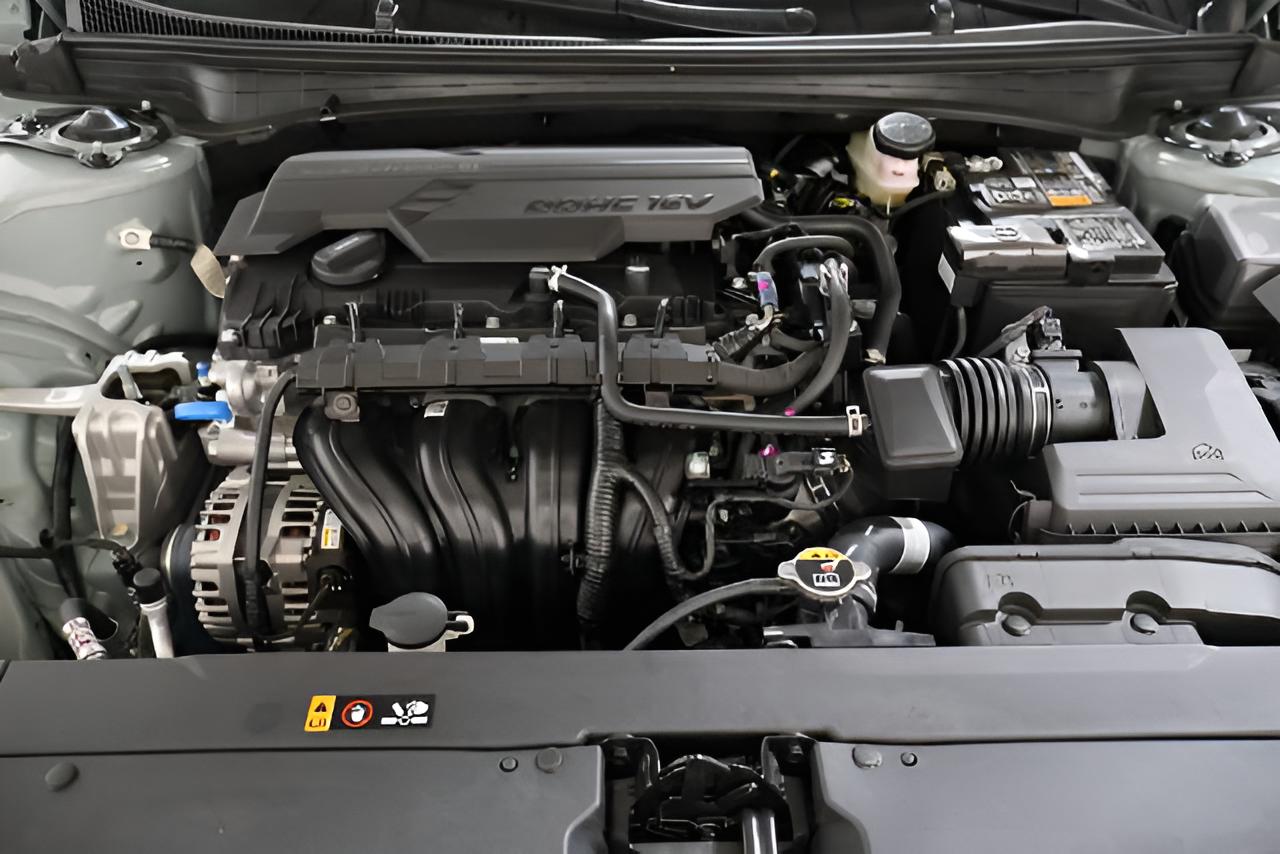2026 Kia K4 Hatchback GT-Line