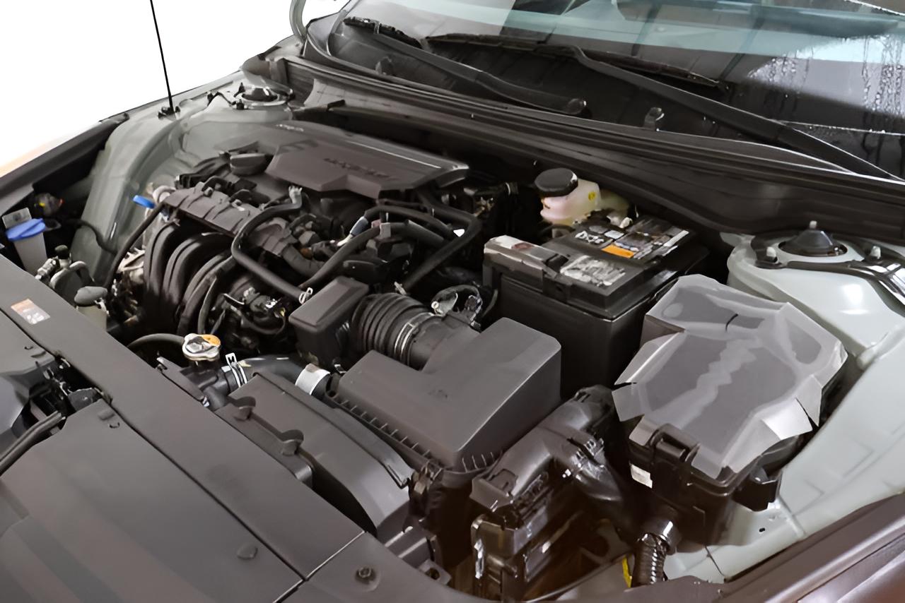 2026 Kia K4 Hatchback GT-Line
