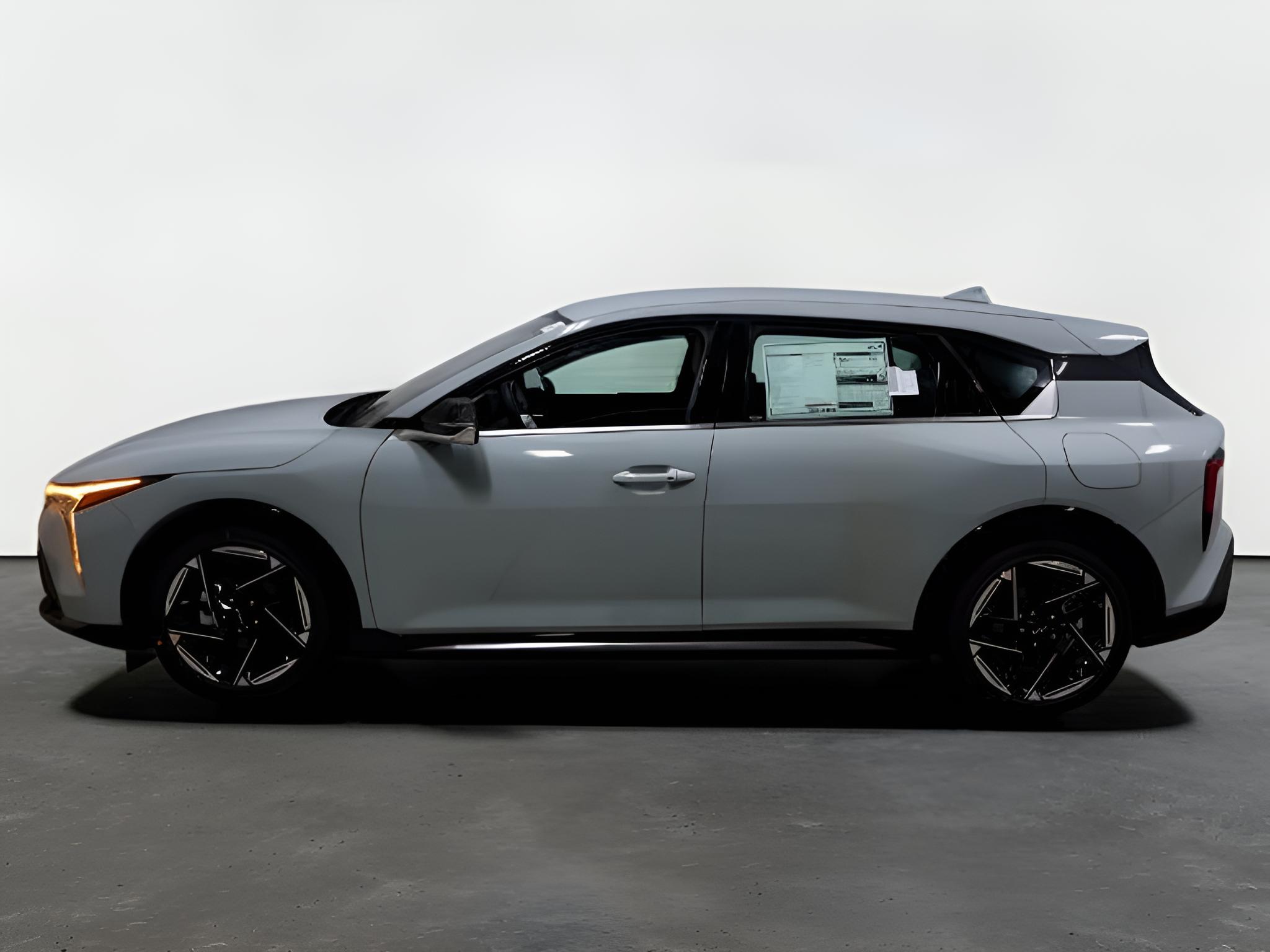 2026 Kia K4 Hatchback GT-Line