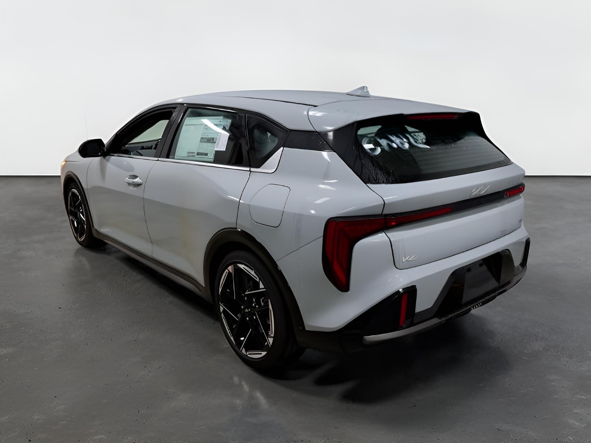 2026 Kia K4 Hatchback GT-Line
